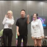 Park Myung-soo Instagram - [#라디오쇼] 쥐팍 ✖️ 가희 ✖️ 혜정이 ❤️‍🔥스파이시한 춤사위❤️‍🔥 #박명수의라디오쇼 #박명수 #KBS #SpicyChallenge #Spicy #aespa_Spic #aespa #æspa #에스파 #KARINA #GISELLE