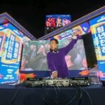 Park Myung-soo Instagram - 10월 27일 #금요일 #대구 청년주간 #동성로 #축제 #박명수 #pioneerdj #edm #festival 무대에 오를수 있게 초대해주셔서 #감사합니다