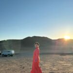 Park Na-rae Instagram - #몽골 #나혼자산다 둘 다 아련인데… 뭐가 이리 다르지? 아 찍어준 사람이 다르구나… #여인 과 #어머니