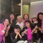 Park Na-rae Instagram - #오늘 #생일 이 세상에서 본인 생일 제일 즐기는 사람.. 아주 행복한 내사람.. 내돈내산.. 행복합니다 고마워유
