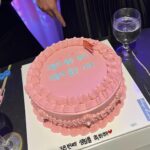 Park Na-rae Instagram - #오늘 #생일 이 세상에서 본인 생일 제일 즐기는 사람.. 아주 행복한 내사람.. 내돈내산.. 행복합니다 고마워유