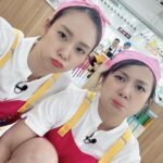 Park Na-rae Instagram - 오늘은 #웃는사장 #jtbc 덱스씨 없던 날… 이제는 함께하고 있음!!! 저녁6시40분… 뒤에 오킹씨 크게 웃네…. 끝날때까지 끝난게 아니야…