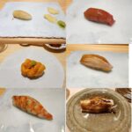 Park Na-rae Instagram - 아주 맛집 내가 전에 먹었던 초밥은 그저 밥알 위에 날생선이었던가... 한입 한입이 소중하고 아깝고 고마웠다 그저 재료가 신선해 맛있다는 쉐프님의 겸손함 마저도 아주 나이스.. 아 내 입속에 혀는 진심으로 호강을 하는구나! 팜유인 나마저도 마지막 초밥에는 배가 불러 젓가락을 놓았으나 마지막 장어가 메인이라는 쉐프님 말씀에 겨우 입에 밀어넣었고 그것을 먹지 않았다면 나는 내 위장을 평생 원망했을것이다.. #스시사