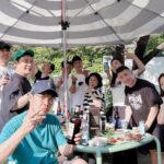 Park Na-rae Instagram - 우리 상호오빠 축하.. 우리 동기들 그저 사랑..💕