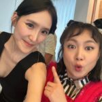 Park Na-rae Instagram - 세상 모든 컬러.. 이태리.. 차오벨로!! #토일렛페이퍼뷰티