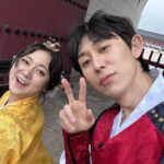 Park Na-rae Instagram - 너 좀 찍더라?? 👍