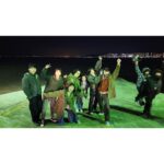 Park Na-rae Instagram - 좀비버스 ..1위라니…. 참 따뜻하게 뜨겁게 봐주셔요