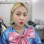 Park Na-rae Instagram - #거기너 #그래바로너 #에스마켓 #광고 #촬영중 #신데렐라 #아니고 #마법할머니