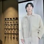 Park Seo-jun Instagram - 어느 덧 8년을 함께 했네요. 촬영을 진행 할 때마다 변함없이 밝게 맞이 해 주시고 응원해 주시고 아껴주셔서 진심으로 감사합니다. 저 역시 앞으로도 ZIOZIA 응원하겠습니다. 시간이 괜찮으시다면 명동에 잠깐 들러주세요 🫶🏻 @ziozia_official