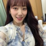 Park Shin-hye Instagram - 昨日、🫶🏼