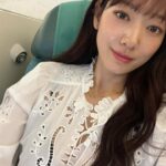 Park Shin-hye Instagram - 良い朝です。東京で会いましょう❣️ 明日、皆さんに会えると思うと嬉しくてドキドキします。 明日の夜6時に会いましょう #memoryofangels #in_tokyo
