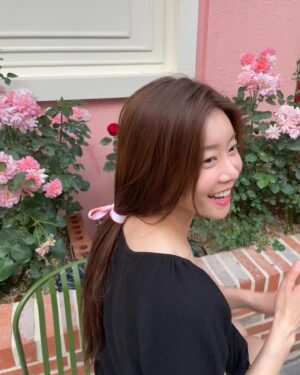 Park So-jin Instagram - 생일 💖👧🏼✨🎀 기째 🍭♥️