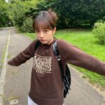 Park So-jin Instagram - 🟤🟫🤎