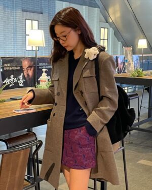 Park So-jin Instagram - 서울의 봄 .