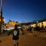 Park So-jin Instagram - Otaru, got ya 🌃🌙