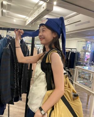 Park So-jin Instagram - 2023.7월.