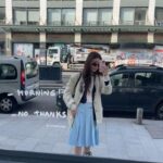 Park So-jin Instagram - 🇫🇷 📖 가끔 마음을 전할 편지처럼 내마음을 글로 옮겨준 구절들을 발견할때. 전하고싶어. 💌