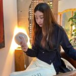 Park So-jin Instagram - 전시데이트🖌️