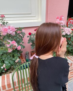 Park So-jin Instagram - 생일 💖👧🏼✨🎀 기째 🍭♥️