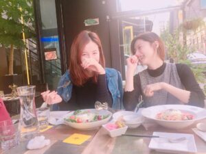 Park Soo-jin Instagram - 🍂🍂
