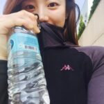 Park Soo-jin Instagram - 우분도봉♡ #알아들은사람옛날사람옛날사람#햇살좋다#운동#산책