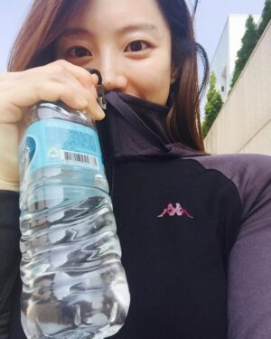 Park Soo-jin Instagram - 우분도봉♡

#알아들은사람옛날사람옛날사람#햇살좋다#운동#산책