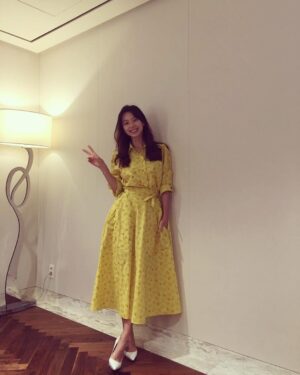 Park Soo-jin Instagram - ♡