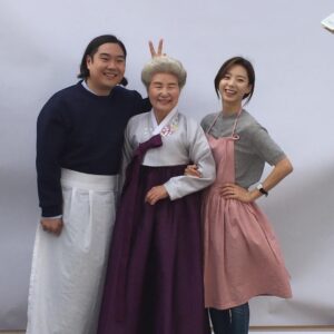 Park Soo-jin Instagram - 옥수동 수제자♡

#4월26일#첫방송#옥수동수제자