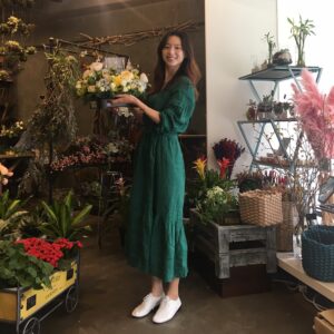 Park Soo-jin Instagram - 힐링🌺

#꽃#센터피스#제이스플라워랩#아름다운공간#필터없이다시#알록달록