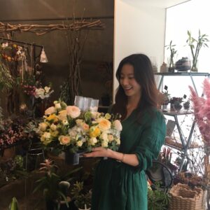 Park Soo-jin Instagram - 힐링🌺

#꽃#센터피스#제이스플라워랩#아름다운공간#필터없이다시#알록달록
