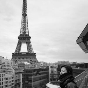 Park Soo-jin Instagram - 🗼♡