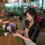 Park Soo-jin Instagram - ♡ #이쁜것만보기#꽃#르자당플라워