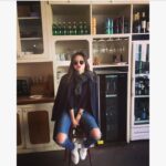 Park Soo-jin Instagram - 오랜만에 브런치타임♡ #그랑씨엘#포토존#무릎인사#후다닥#귀가