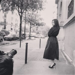 Park Soo-jin Instagram - ♡