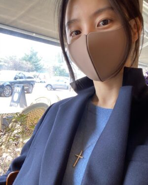 Park Soo-jin Instagram - ♡