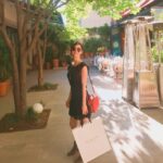 Park Soo-jin Instagram - 그림챙겨서 고고♡ #마이팔레트#카페에서#그림그리고#차마시는#신개념#아트클래스#유칼립투스#마누테라스#오늘도#오야니#레드포인트