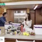 Park Soo-jin Instagram - 오로지 버섯잡채♡ #옥수동수제자#심요정님생신상#잡채가빠지면섭해요#버섯잡채#원래는잘해요#저날좀떨어서그래요#오늘방송#8시20분#올리브#티비엔
