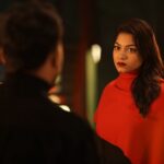 Parsa Evana Instagram - My favourite scene from “Love Buzz” Which one is yours? Comment below .. Full drama link - https://youtu.be/-lTMGFCAVB0?si=Wbd895H7UvRtHNzB