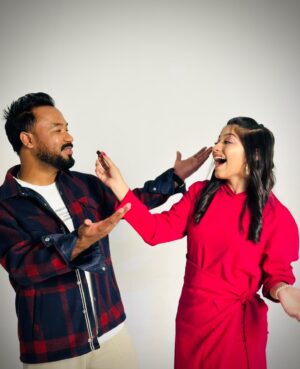 Parsa Evana Instagram - Happy birthday to my best buddy .. an amazing soul , wonderful Actor and my greatest well wisher .. you deserve more more and more . .. keep smiling and work harder … love you dost 💙❤️ @ziaulhoquepolash