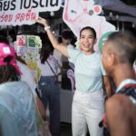 Patcharasri Benjamas Instagram - พวกเราดีใจมากที่ได้สนับสนุนนักวิ่งงาน รพ.ศิริราชเมื่อวานนี้ เห็นนักวิ่งเหงื่อแตกมาเหนื่อยๆ ได้ดื่มโปรตีนใส @superyouthailand แบบสดชื่น เสริมกล้ามเนื้อ หลังวิ่ง ให้โปรตีนสูง 23 กรัมแบบไม่มีน้ำตาล แล้วทุกคนแฮปปี้ พวกเรามีความสุขมากๆค่ะ ไว้เจอกันงานวิ่งต่อๆไปนะคะ 🏃‍♀️💨💨💨 ขอบคุณทุกท่านที่เข้ามาบู้ทเรานะคะ 🙏❤️ #รสเบอรี่ #รสน้ำแดง #รสน้ำเก๊กฮวย #รสชามะนาว #รสองุ่นญี่ปุ่น #รสน้ำบ๊วย #โปรตีนใส #โปรตีนใสซูเปอร์ยู #โปรตีนในsuperyou #โปรตีนกาละแมร์ #โปรตีนพืช