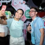 Patcharasri Benjamas Instagram - พวกเราดีใจมากที่ได้สนับสนุนนักวิ่งงาน รพ.ศิริราชเมื่อวานนี้ เห็นนักวิ่งเหงื่อแตกมาเหนื่อยๆ ได้ดื่มโปรตีนใส @superyouthailand แบบสดชื่น เสริมกล้ามเนื้อ หลังวิ่ง ให้โปรตีนสูง 23 กรัมแบบไม่มีน้ำตาล แล้วทุกคนแฮปปี้ พวกเรามีความสุขมากๆค่ะ ไว้เจอกันงานวิ่งต่อๆไปนะคะ 🏃‍♀️💨💨💨 ขอบคุณทุกท่านที่เข้ามาบู้ทเรานะคะ 🙏❤️ #รสเบอรี่ #รสน้ำแดง #รสน้ำเก๊กฮวย #รสชามะนาว #รสองุ่นญี่ปุ่น #รสน้ำบ๊วย #โปรตีนใส #โปรตีนใสซูเปอร์ยู #โปรตีนในsuperyou #โปรตีนกาละแมร์ #โปรตีนพืช