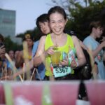 Patcharasri Benjamas Instagram - พวกเราดีใจมากที่ได้สนับสนุนนักวิ่งงาน รพ.ศิริราชเมื่อวานนี้ เห็นนักวิ่งเหงื่อแตกมาเหนื่อยๆ ได้ดื่มโปรตีนใส @superyouthailand แบบสดชื่น เสริมกล้ามเนื้อ หลังวิ่ง ให้โปรตีนสูง 23 กรัมแบบไม่มีน้ำตาล แล้วทุกคนแฮปปี้ พวกเรามีความสุขมากๆค่ะ ไว้เจอกันงานวิ่งต่อๆไปนะคะ 🏃‍♀️💨💨💨 ขอบคุณทุกท่านที่เข้ามาบู้ทเรานะคะ 🙏❤️ #รสเบอรี่ #รสน้ำแดง #รสน้ำเก๊กฮวย #รสชามะนาว #รสองุ่นญี่ปุ่น #รสน้ำบ๊วย #โปรตีนใส #โปรตีนใสซูเปอร์ยู #โปรตีนในsuperyou #โปรตีนกาละแมร์ #โปรตีนพืช