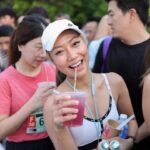 Patcharasri Benjamas Instagram - พวกเราดีใจมากที่ได้สนับสนุนนักวิ่งงาน รพ.ศิริราชเมื่อวานนี้ เห็นนักวิ่งเหงื่อแตกมาเหนื่อยๆ ได้ดื่มโปรตีนใส @superyouthailand แบบสดชื่น เสริมกล้ามเนื้อ หลังวิ่ง ให้โปรตีนสูง 23 กรัมแบบไม่มีน้ำตาล แล้วทุกคนแฮปปี้ พวกเรามีความสุขมากๆค่ะ ไว้เจอกันงานวิ่งต่อๆไปนะคะ 🏃‍♀️💨💨💨 ขอบคุณทุกท่านที่เข้ามาบู้ทเรานะคะ 🙏❤️ #รสเบอรี่ #รสน้ำแดง #รสน้ำเก๊กฮวย #รสชามะนาว #รสองุ่นญี่ปุ่น #รสน้ำบ๊วย #โปรตีนใส #โปรตีนใสซูเปอร์ยู #โปรตีนในsuperyou #โปรตีนกาละแมร์ #โปรตีนพืช