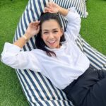 Patcharasri Benjamas Instagram - เป็นคนตรงๆ ตรงไหนก็น่ารัก 😝