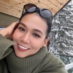 Patcharasri Benjamas Instagram - ขอหิมะตกตอนนี้ได้ไหม เมืองไทยจะแก้ผ้าเดินแล้วจ้ะ 😵‍💫😅🤣
