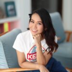 Patcharasri Benjamas Instagram - อยากเป็นไข่เจียว เพราะคนใดที่ถูกเจียว คือคนเดียวที่ถูกใจ