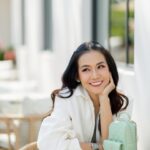 Patcharasri Benjamas Instagram - สงกรานต์มีแค่สามวัน แต่ถ้าเธอมีฉัน เราจะมีกันตลอดไป