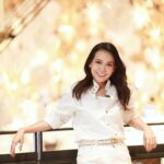 Patcharasri Benjamas Instagram - รอยยิ้มหวานๆแบบนี้ ซานต้าก็ไม่มีให้นะคะ
