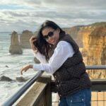 Patcharasri Benjamas Instagram - ปล่อยใจเบาๆให้ธรรมชาติและภูเขาโอบกอดเราไว้