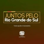 Patrícia Abravanel Instagram - Juntos fazemos mais! Juntos podemos mais! Juntos podemos fazer a diferença! Todos pelo Rio Grande do Sul!